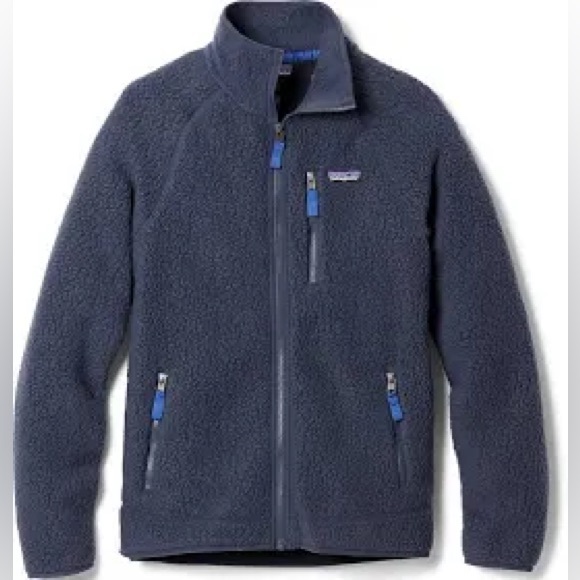 Patagonia Retro Pile Fleece Jacket - Picture 4 of 10